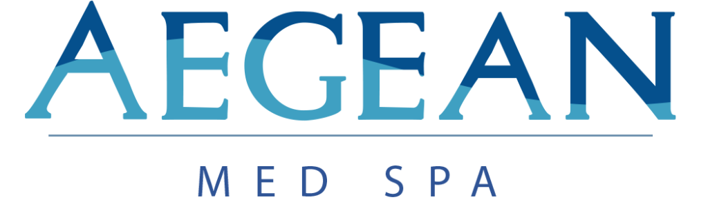 Aegean Med Spa New Bern NC Logo