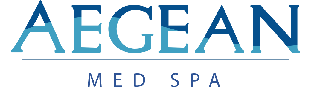 Aegean Med Spa New Bern NC Logo