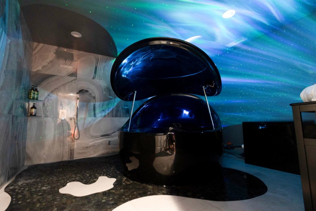 Aegean Med Spa New Bern NC - Float Tank and Float Spa Sensory Deprivation Therapy