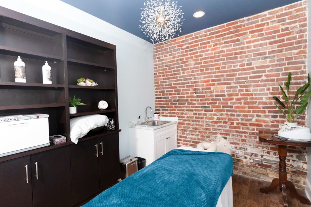 Aegean Med Spa New Bern NC - Spa and Salon Services Downtown New Bern
