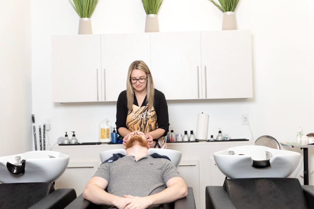 Aegean Med Spa New Bern NC - Hair Salon Services