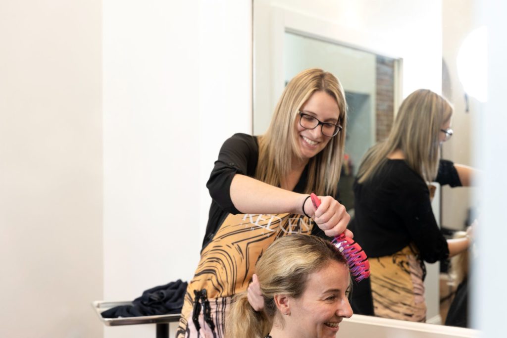 Aegean Med Spa New Bern NC - Hair Salon Services